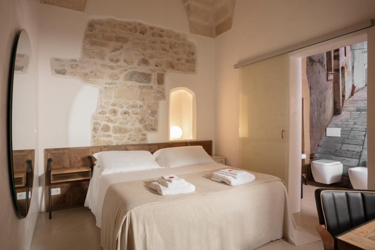 Palazzo Sant'Anna Lecce Hotel Exterior foto