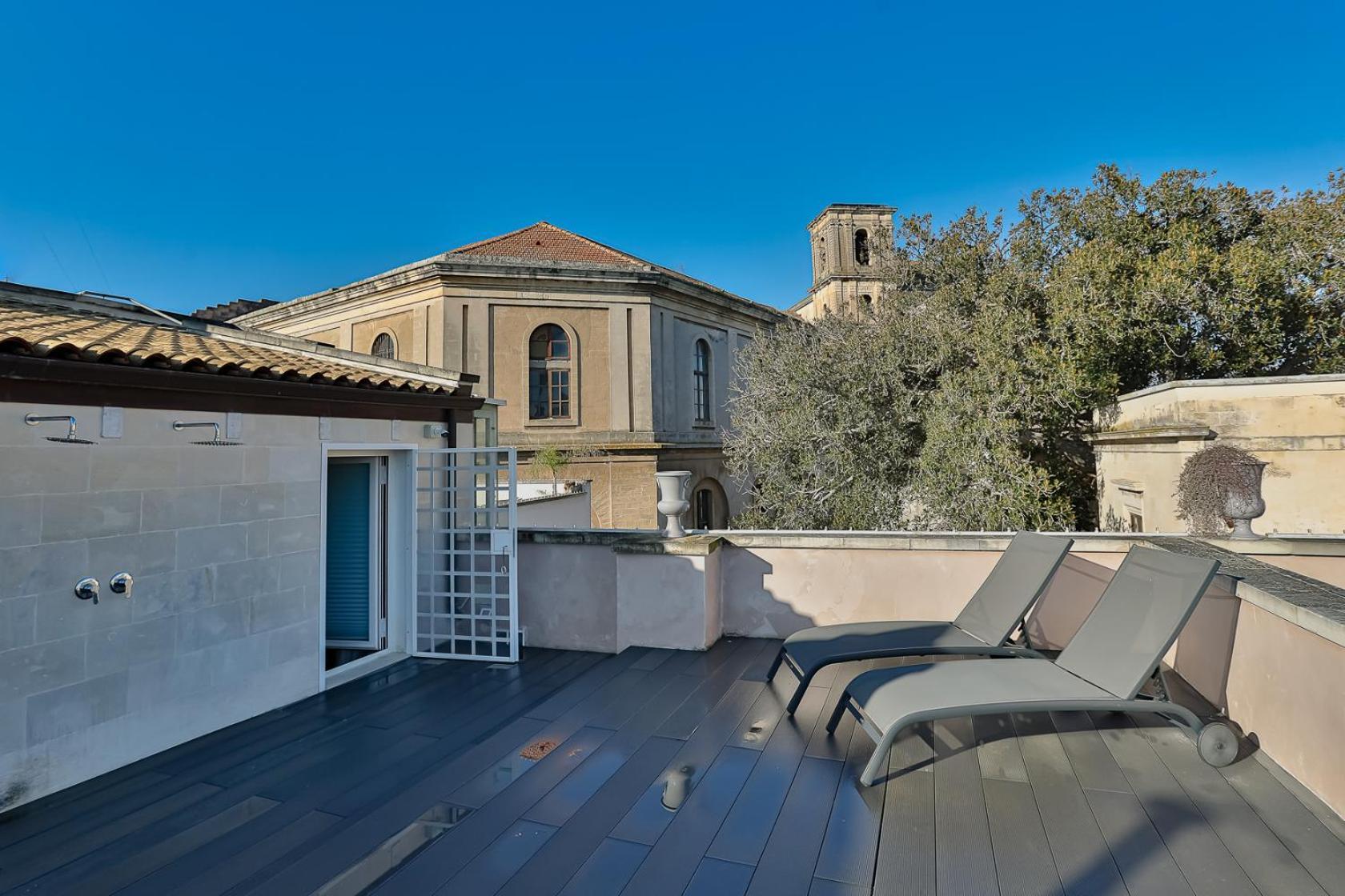 Palazzo Sant'Anna Lecce Hotel Exterior foto
