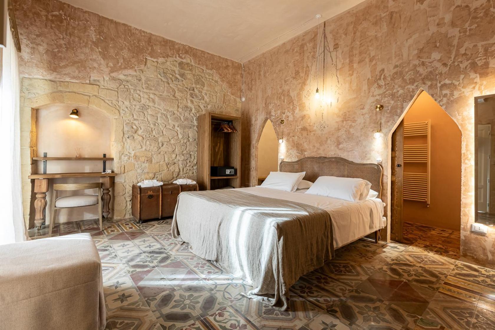 Palazzo Sant'Anna Lecce Hotel Exterior foto